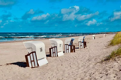 Vakantieappartement Gezinsvakantie Dierhagen