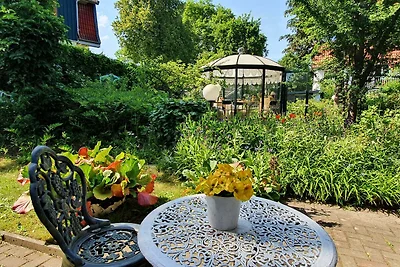 Ferienhaus mit Hochbett