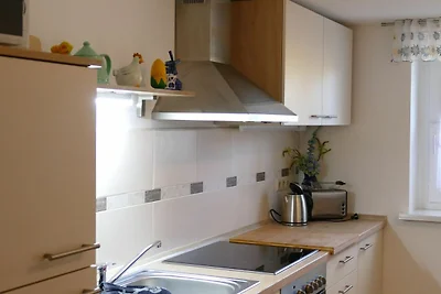 Ferienhaus - 4 SR, Bad/WC