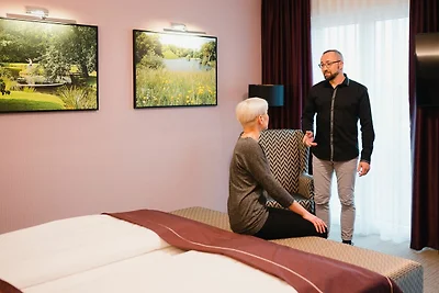 Doppelzimmer Komfort plus
