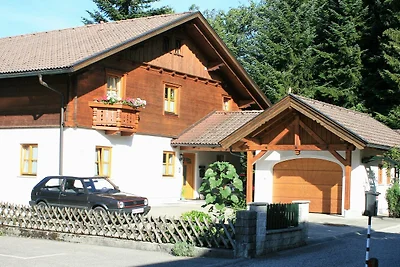 Gartenbungalow mit Terrasse (B)