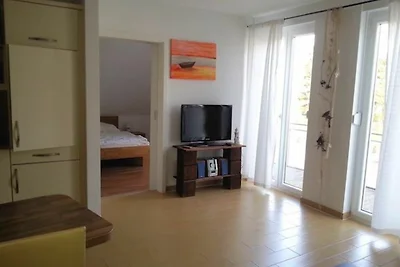 Ferienwohnung Meerblick-2 SZ bis max. 4 Pers.