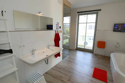 Villa Pauline Whg. 05 mit 2 Balkonen