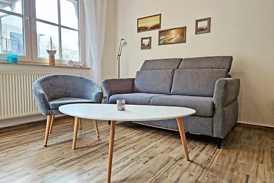 Vakantieappartement Gezinsvakantie Sassnitz