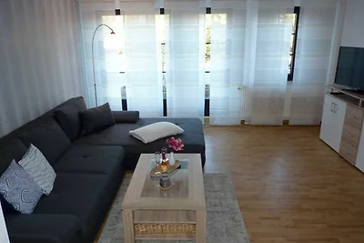 Vakantieappartement Gezinsvakantie Waren (Müritz)