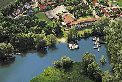 Hotel Cultuur en bezienswaardigheden Beetzsee