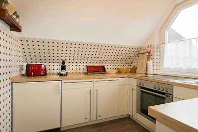 Vakantieappartement Gezinsvakantie Hörnum