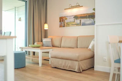 Apartamento Vacaciones familiares Rankwitz