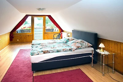 Ferienwohnung mit Balkon