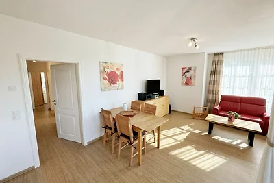 Villa Annika Whg. 06 mit Süd/Westbalkon