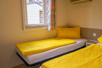 Vakantiehuis Ontspannende vakantie Lychen