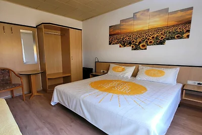 Appartamento Vacanza con famiglia Hasselfelde