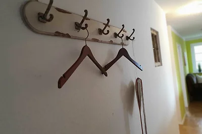 Ferienwohnung Gartenblick