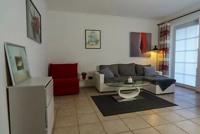 Vakantieappartement Gezinsvakantie Friedrichskoog