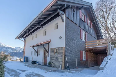 Vakantieappartement Gezinsvakantie Bad Hindelang