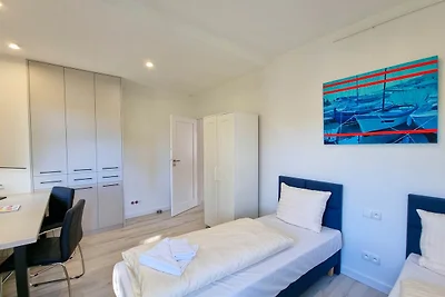 Apartment der JUNGER KUNST (RS2.11)