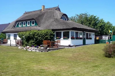 Appartamento Vacanza con famiglia Hiddensee