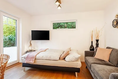 2-Zi. Bungalow Heimathafen, 54m², Terrasse,...