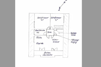 Ferienwohnung am Rosengarten