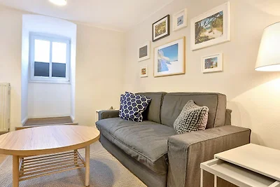 Vakantieappartement Gezinsvakantie Stralsund