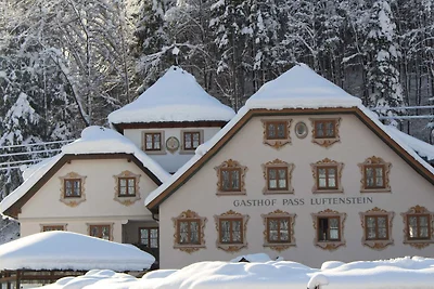 Apartament Dla rodzin Sankt Martin bei Lofer