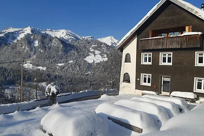 Vakantieappartement Gezinsvakantie Sibratsgfäll
