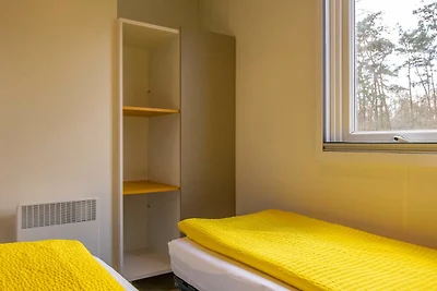 Vakantiehuis Ontspannende vakantie Lychen