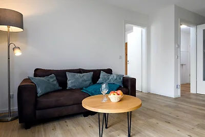 apartman za odmor Obiteljski odmor Sassnitz