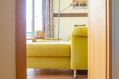 Vakantieappartement Gezinsvakantie Kühlungsborn