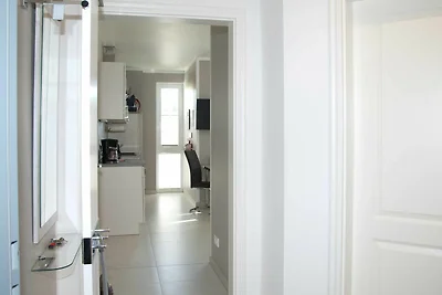 In der Villa Antje mit Terrasse und W-Lan in...