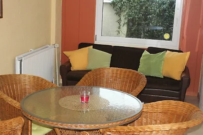 Vakantieappartement Gezinsvakantie Hohen Wangelin