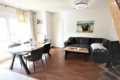 Holiday flat family holiday Koserow