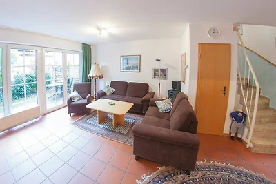 Ferienhaus Wattwurm 2