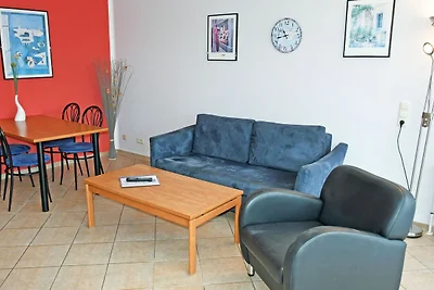 27 schöne 2-Raum-Ferienwohnung mit Terrasse