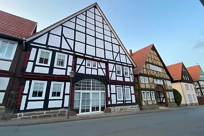 Vakantieappartement Gezinsvakantie Grebenstein