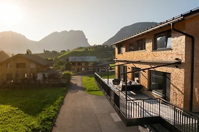 Vakantieappartement Gezinsvakantie Schoppernau