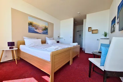 DZ Standard mit Meerblick 20 m²