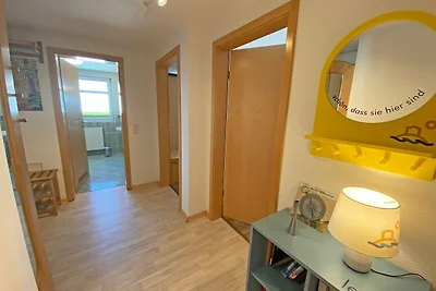 Ferienwohnung 09 3-Raum DG mit 2 Balkonen