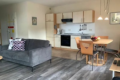 Vakantieappartement Gezinsvakantie Waren (Müritz)