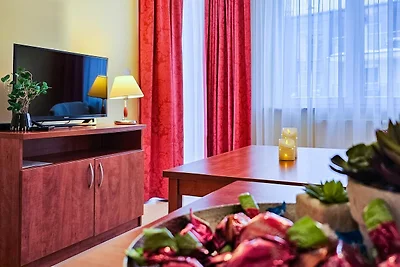 Vakantieappartement Gezinsvakantie Swinoujscie
