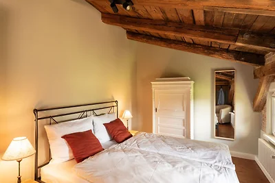 Vakantieappartement Gezinsvakantie Fürstenberg Havel