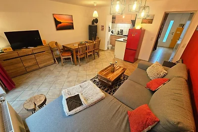 Ferienhaus Milena am Fleesensee