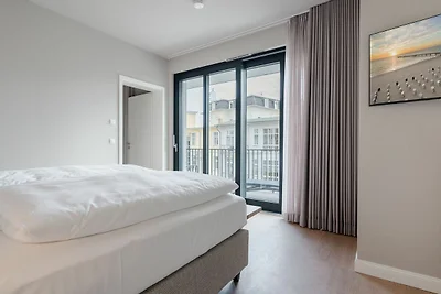 Vakantieappartement Gezinsvakantie Ahlbeck