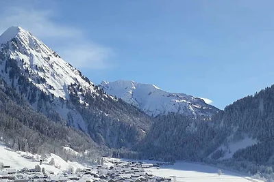 Vakantieappartement Gezinsvakantie Nauders