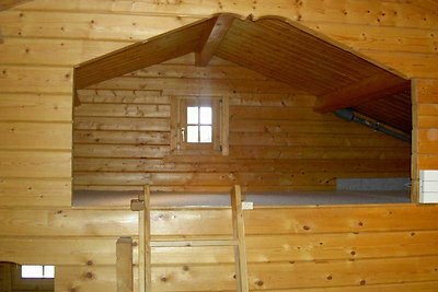 Holzhaus am See