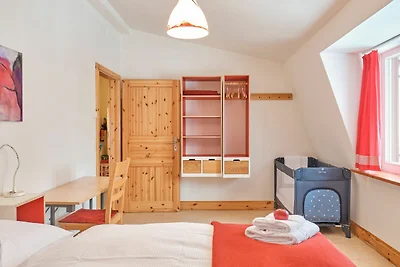 Vakantieappartement Gezinsvakantie Schwerin