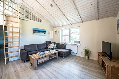 DAG-955 - Ferienhaus mit Sauna & Strandkorb...