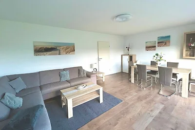 Fewo Witte Huus 51 m² im Dachgeschoss