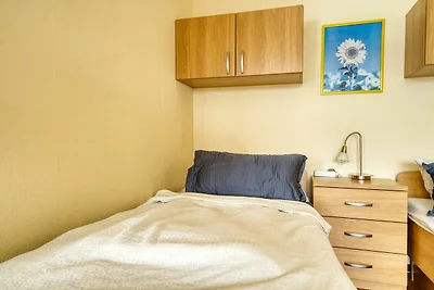 Vakantieappartement Gezinsvakantie Heiligenhafen