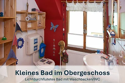 Heringsdorf, Ferienhaus Gerdi